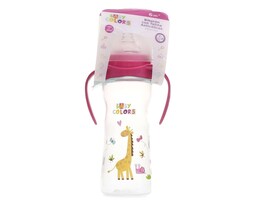 Biberón Baby Colors de 11 Oz