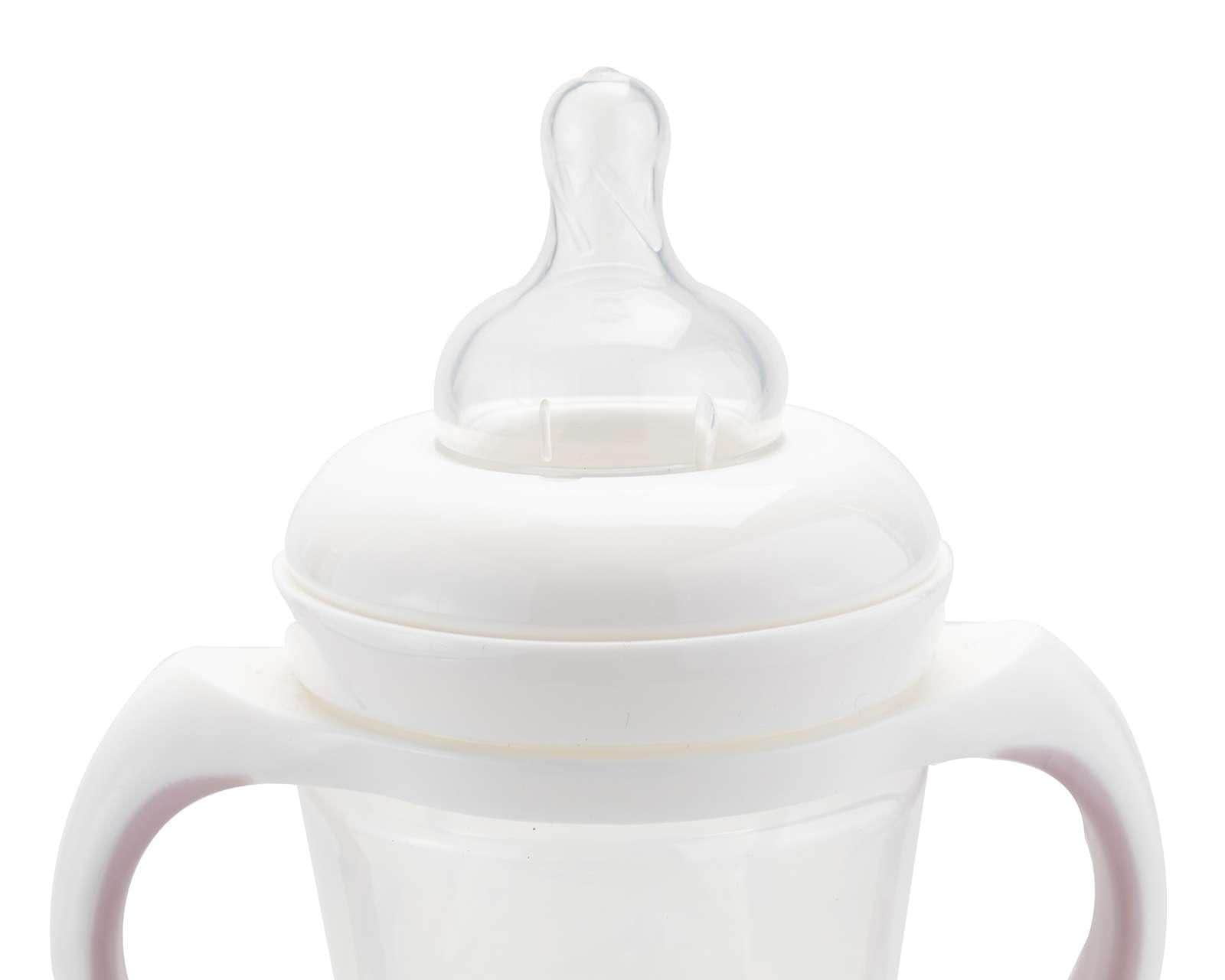 Foto 3 pulgar | Foto 2 | Biberón Baby Colors con Asas 330 ml