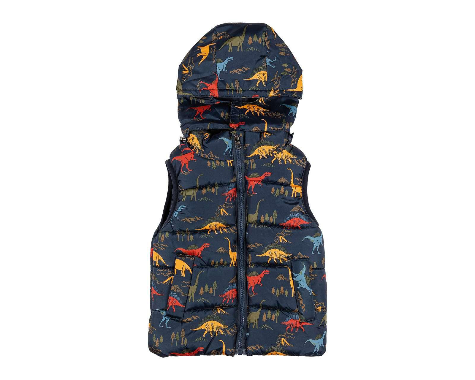 Foto 2 pulgar | Foto 1 | Chaleco Baby Colors para Bebé Niño