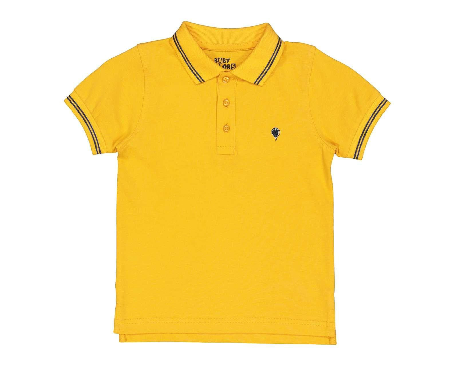 Foto 5 pulgar | Foto 4 | Playera para Bebé Niño Baby Colors de Algodón Estampada 2 Piezas