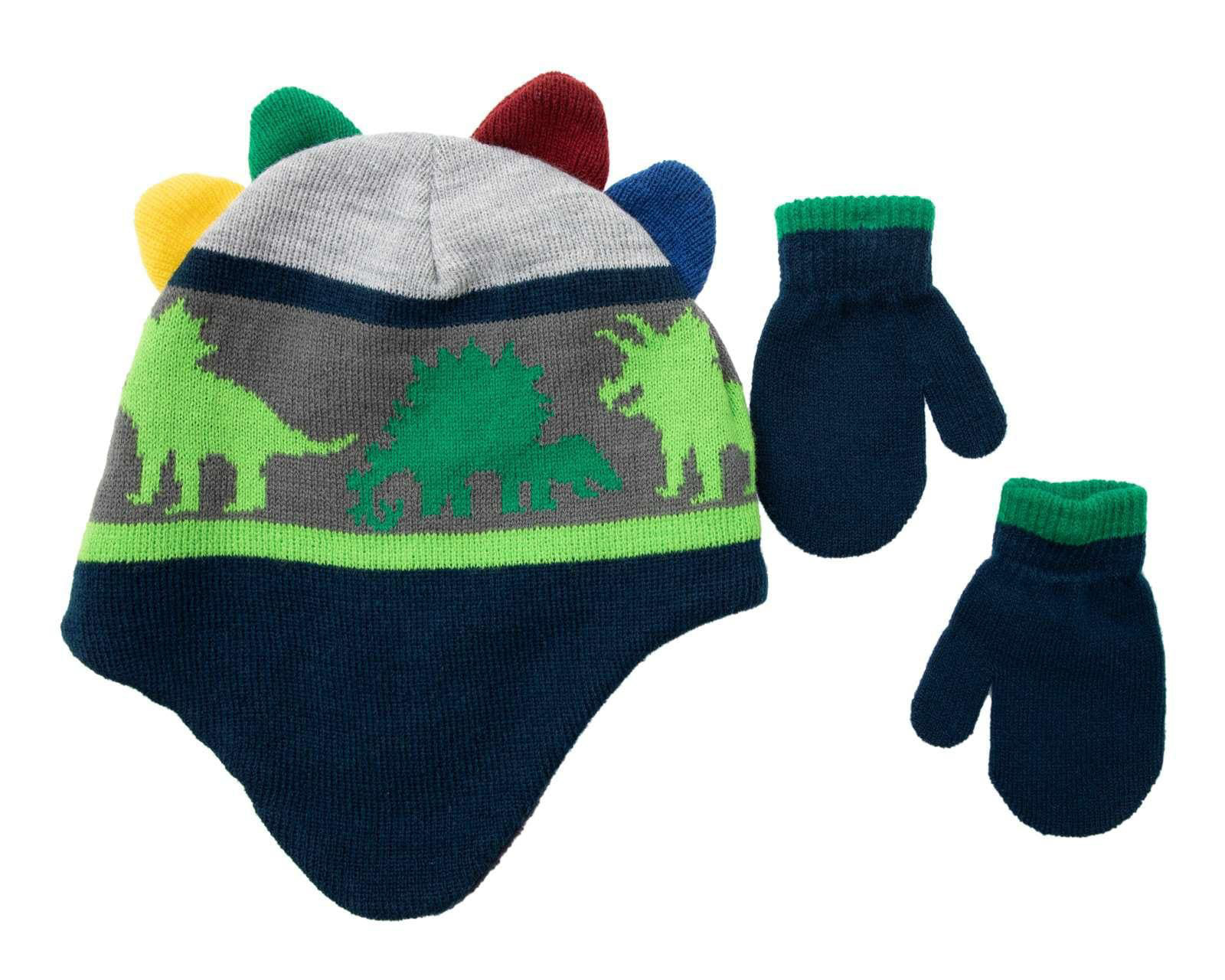 Gorro y Guantes Baby Colors para Bebé Niño