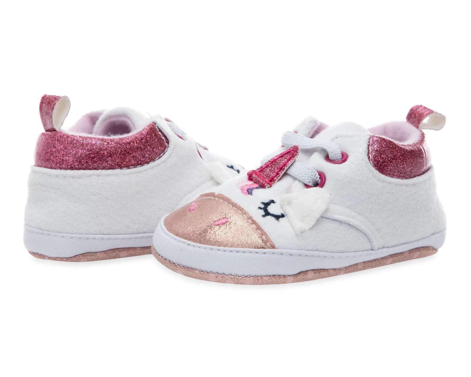 Tenis Baby Colors para Bebé Niña