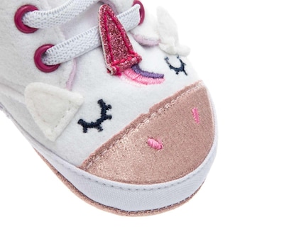 Foto 6 | Foto 6 | Tenis Baby Colors para Bebé Niña