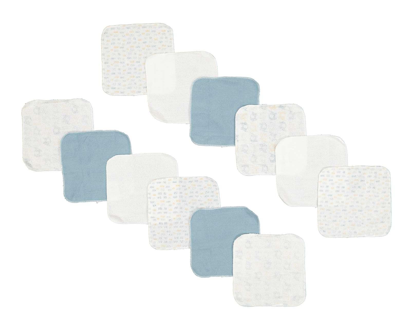 Foto 3 pulgar | Foto 2 | Toallitas Faciales Baby Colors para Bebé Niño 12 Piezas