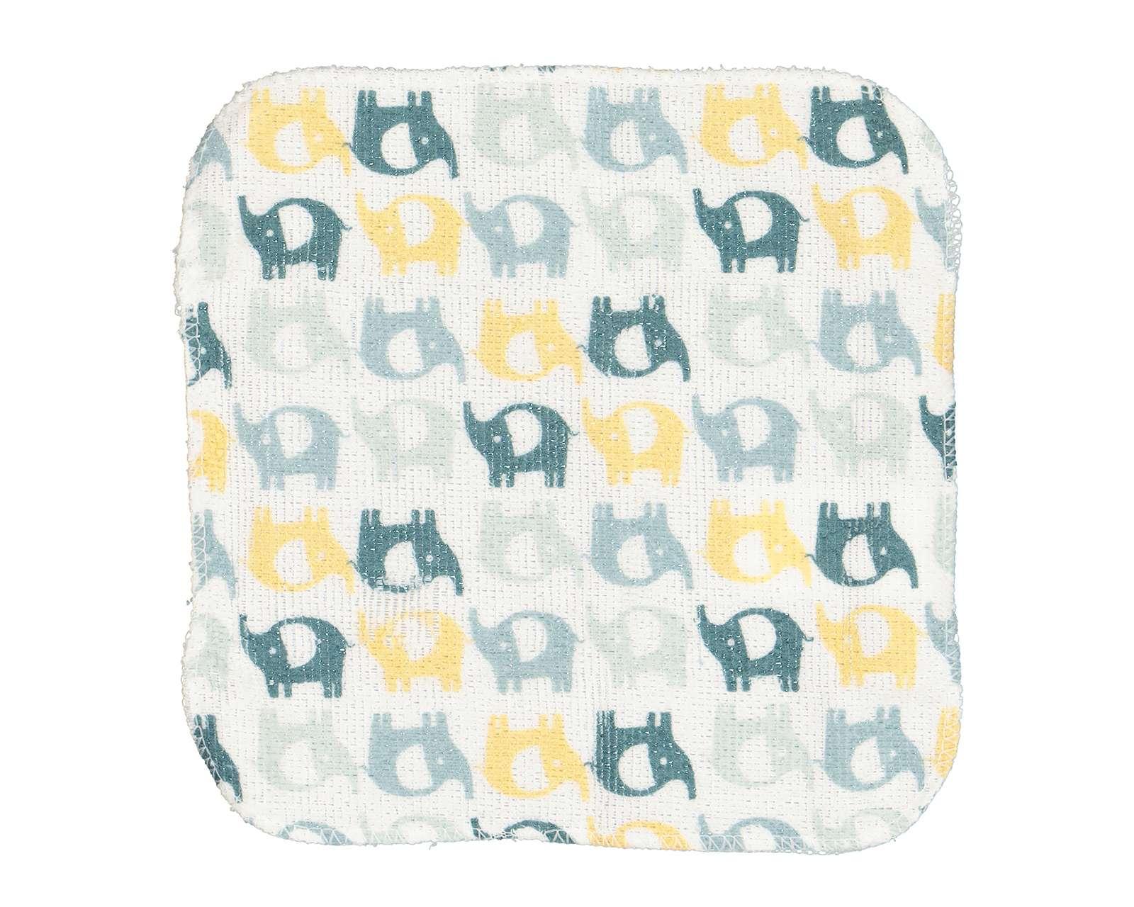 Foto 4 pulgar | Foto 3 | Toallitas Faciales Baby Colors para Bebé Niño 12 Piezas