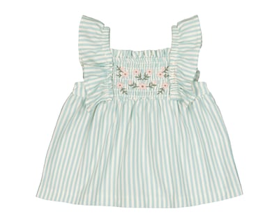 Foto 3 | Foto 3 | Conjunto de Algodón para Bebé Niña Carter's 3 Piezas