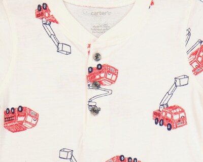 Foto 3 | Foto 3 | Pañalero y Pantalón de Algodón para Bebé Niño Carter's