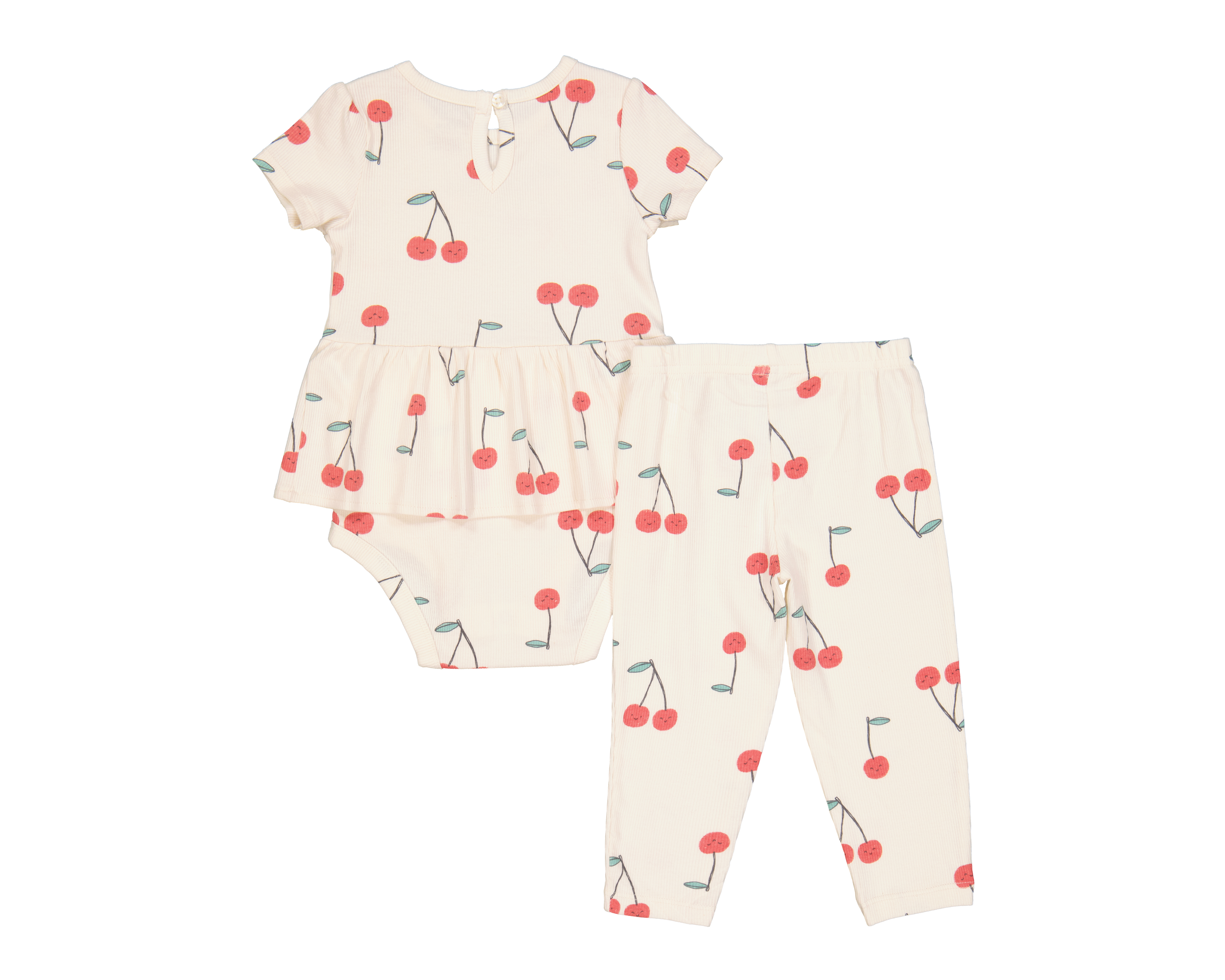 Foto 2 | Foto 2 | Pañalero y Pantalón para Bebé Niña Carter's