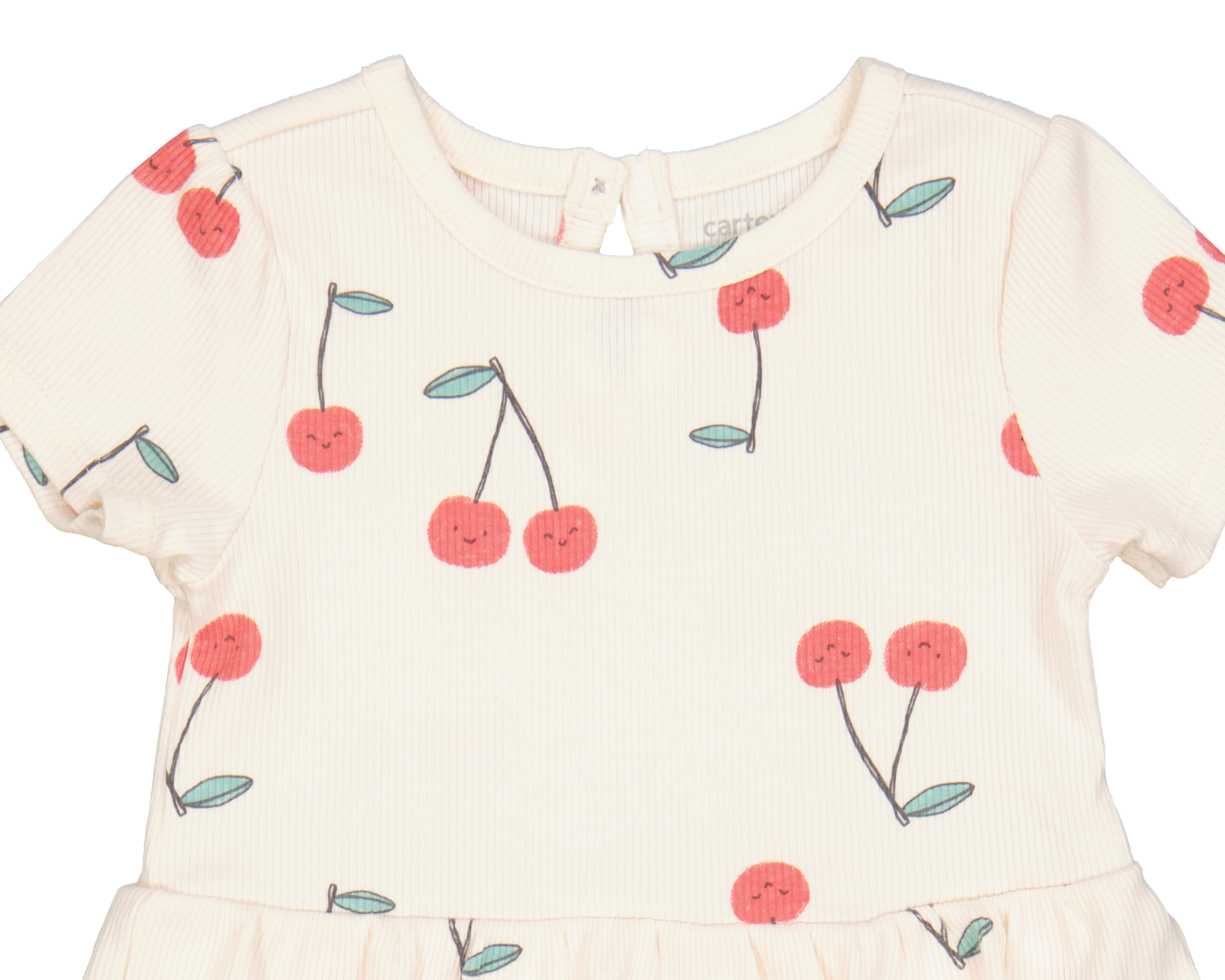 Foto 4 pulgar | Foto 3 | Pañalero y Pantalón para Bebé Niña Carter's