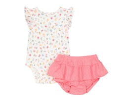 Pañalero y Short para Bebé Niña Carter's