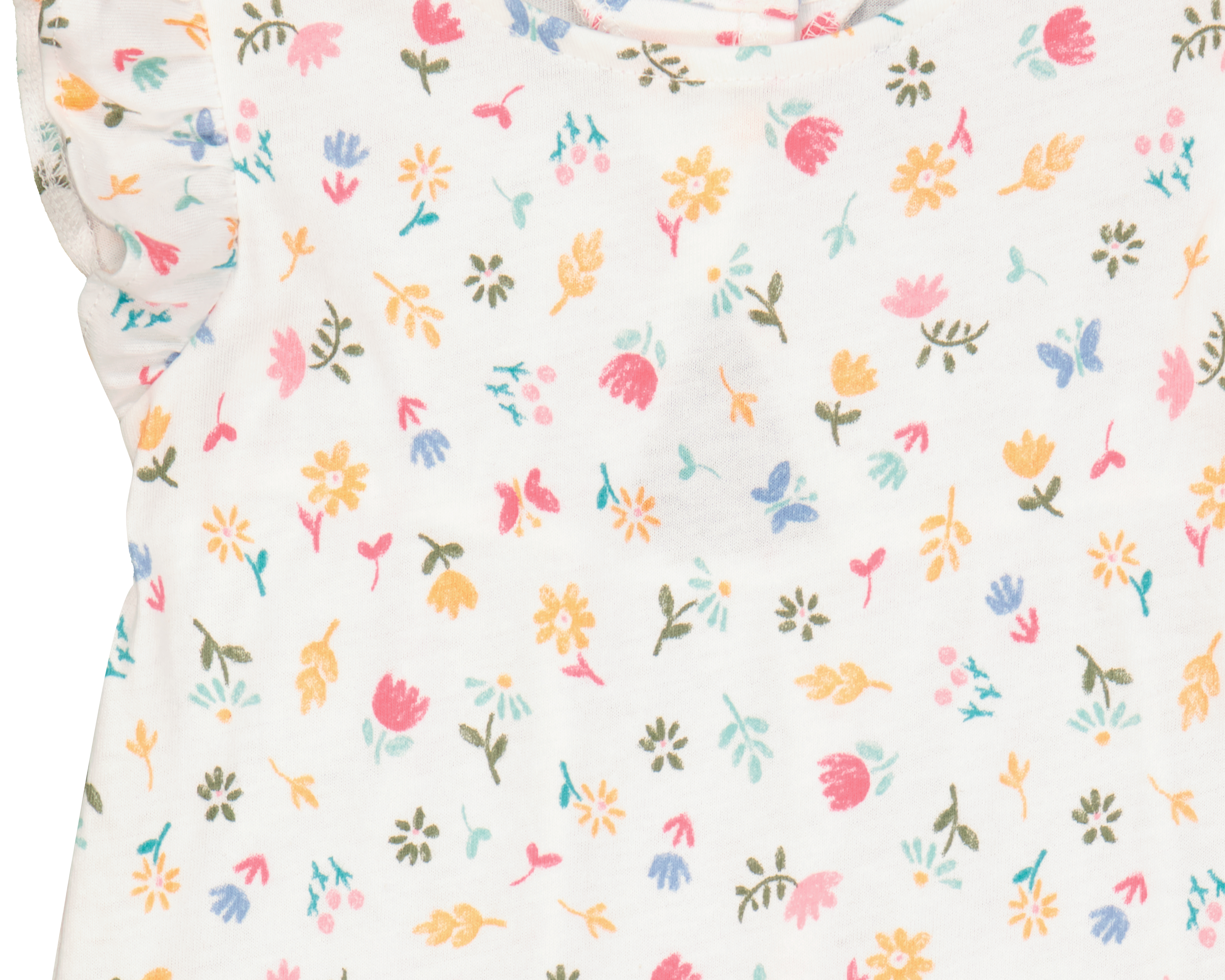 Foto 3 | Foto 3 | Pañalero y Short para Bebé Niña Carter's