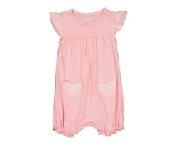 Jumper para Bebé Niña Carter's de Algodón con Olanes