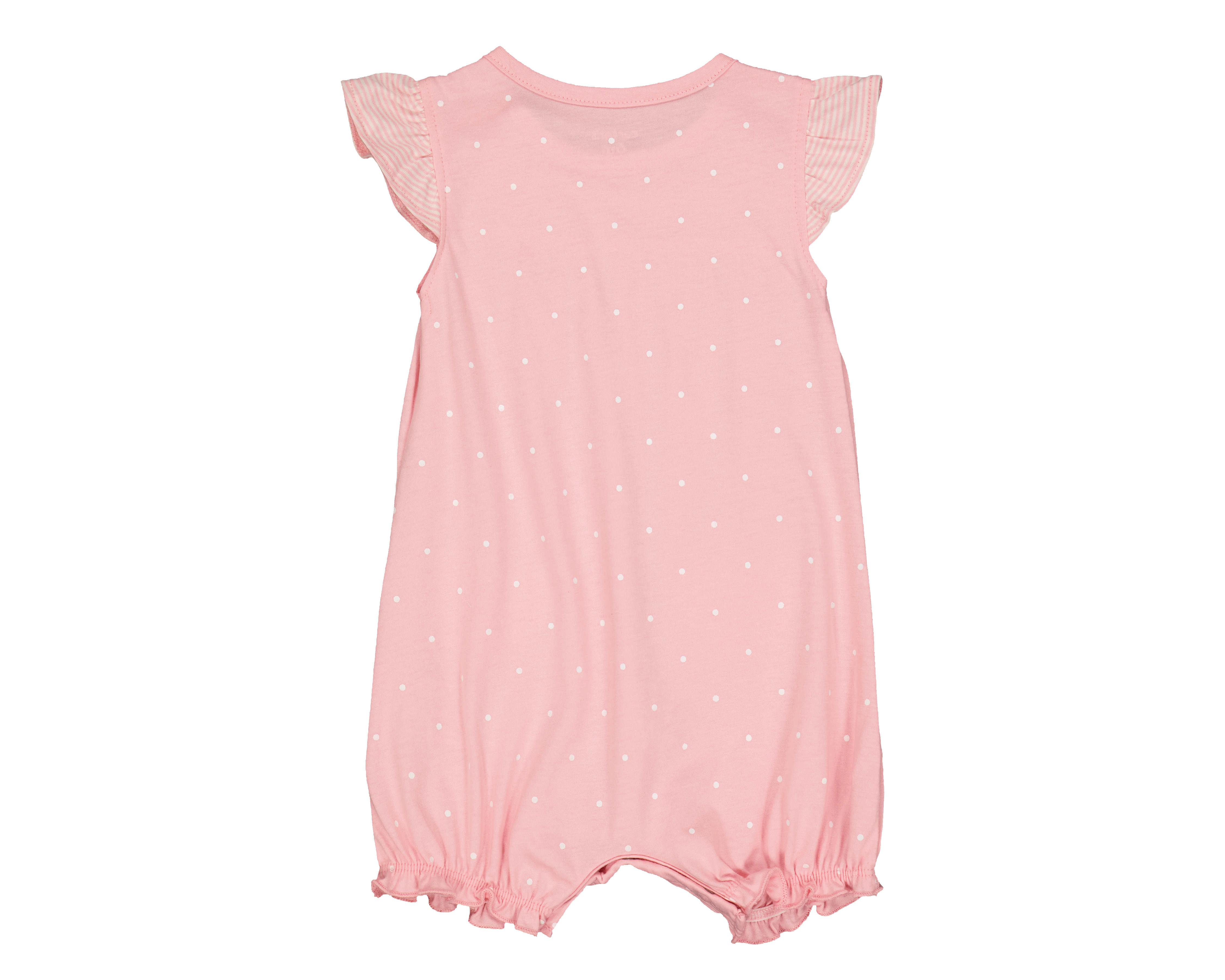 Foto 3 pulgar | Foto 2 | Jumper para Bebé Niña Carter's de Algodón con Olanes