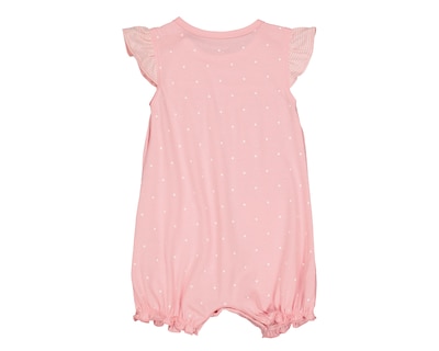 Foto 2 | Foto 2 | Jumper para Bebé Niña Carter's de Algodón con Olanes