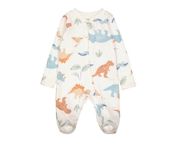 Mameluco para Bebé Niño Carter's de Algodón Estampado