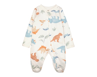 Foto 1 | Foto 1 | Mameluco para Bebé Niño Carter's de Algodón Estampado