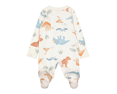 Foto 2 | Foto 2 | Mameluco para Bebé Niño Carter's de Algodón Estampado