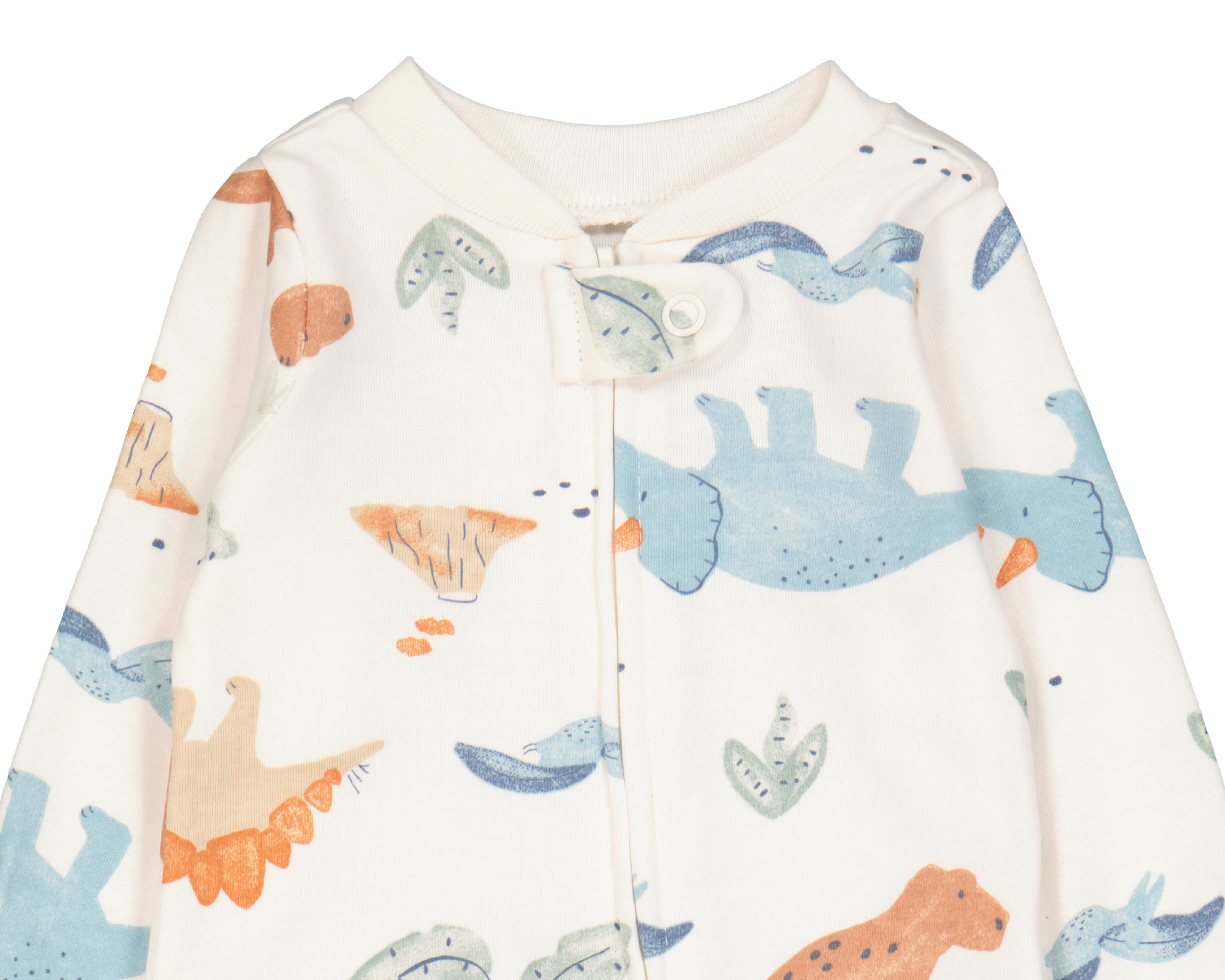 Foto 4 pulgar | Foto 3 | Mameluco para Bebé Niño Carter's de Algodón Estampado