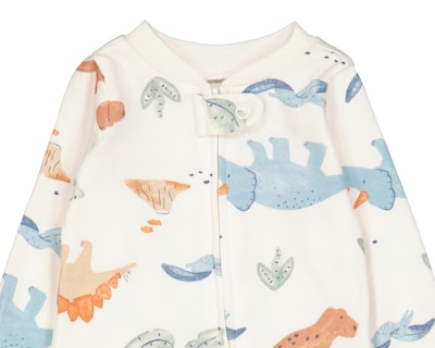 Foto 3 | Foto 3 | Mameluco para Bebé Niño Carter's de Algodón Estampado