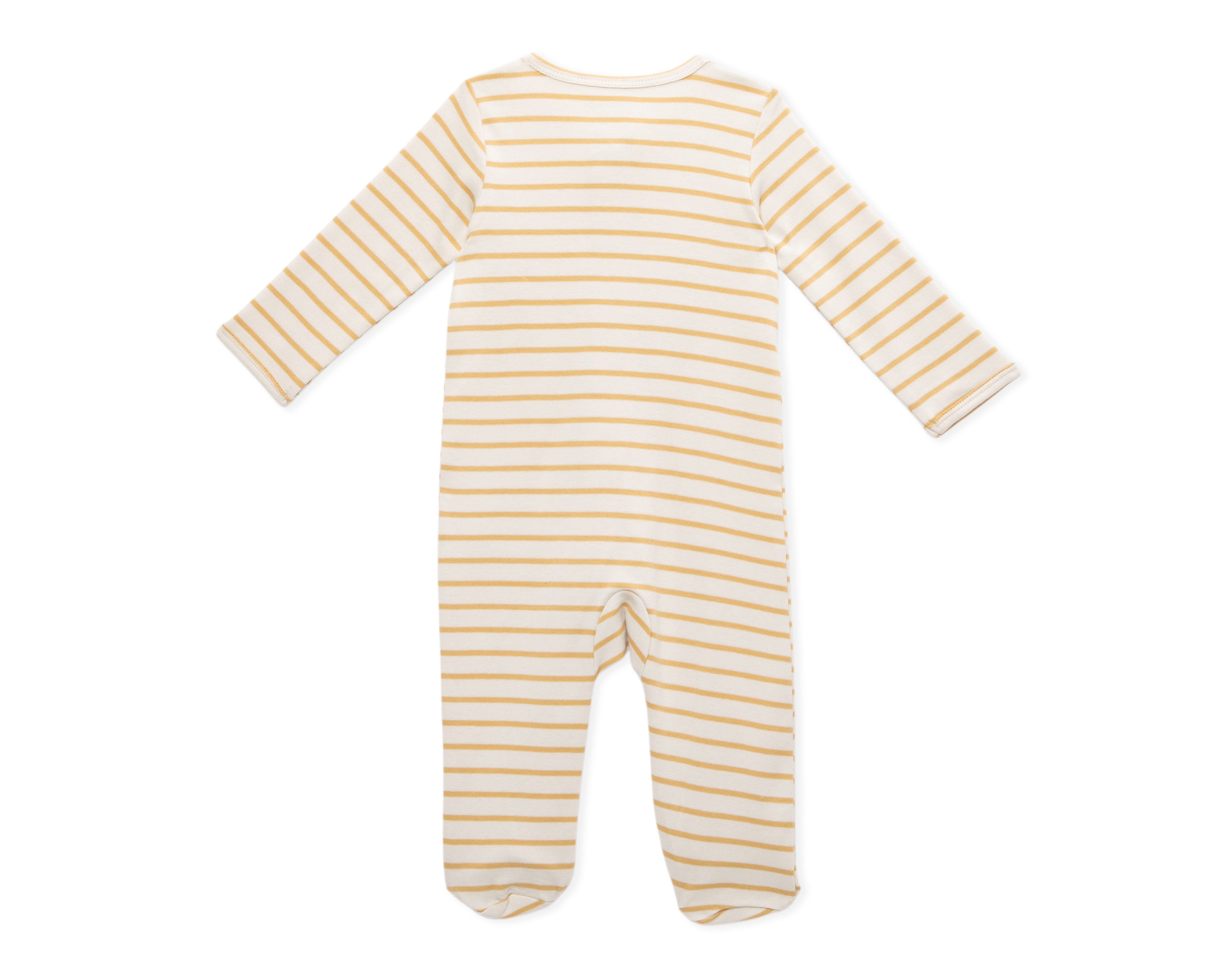 Foto 3 pulgar | Foto 2 | Mameluco para Bebé Niño Carter's de Algodón a Rayas