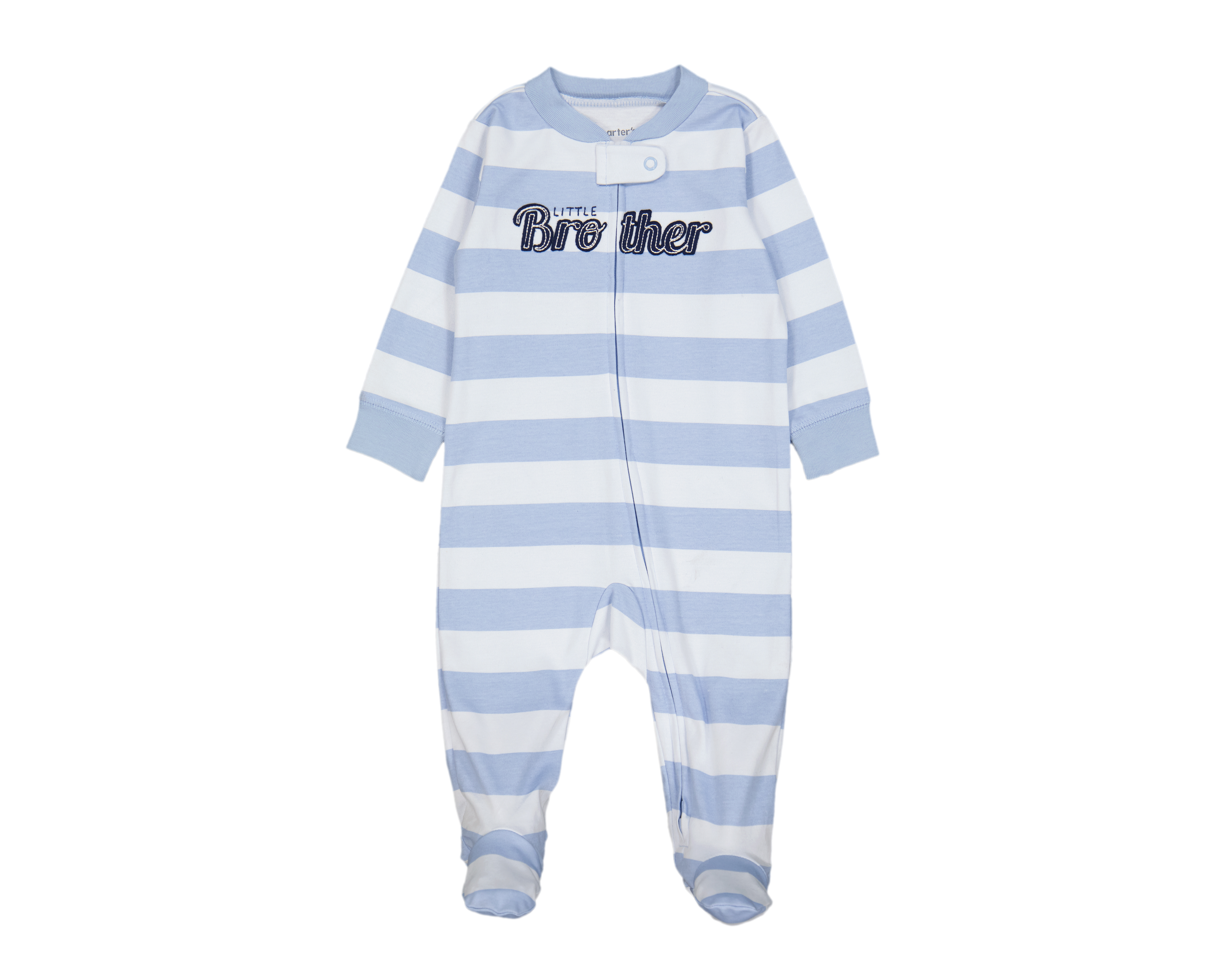 Mameluco para Bebé Niño Carter's de Algodón a Rayas