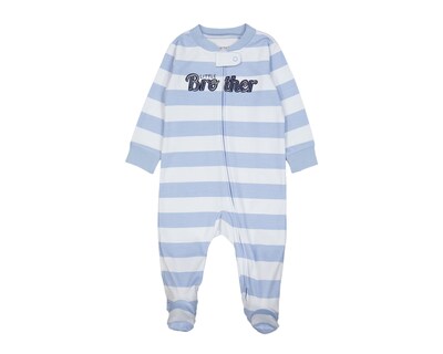 Foto 1 | Foto 1 | Mameluco para Bebé Niño Carter's de Algodón a Rayas