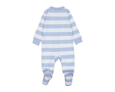 Foto 2 | Foto 2 | Mameluco para Bebé Niño Carter's de Algodón a Rayas