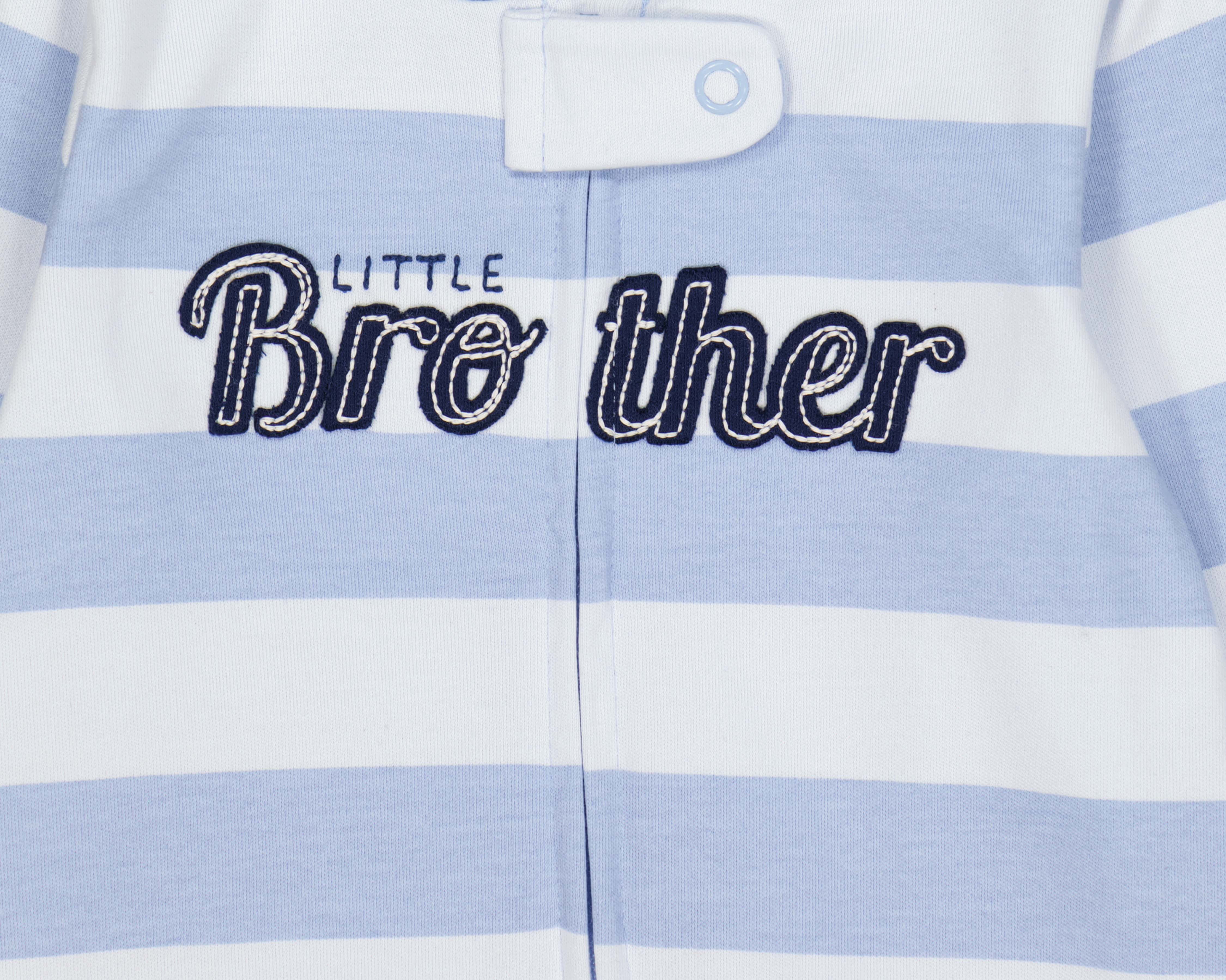 Foto 4 pulgar | Foto 3 | Mameluco para Bebé Niño Carter's de Algodón a Rayas