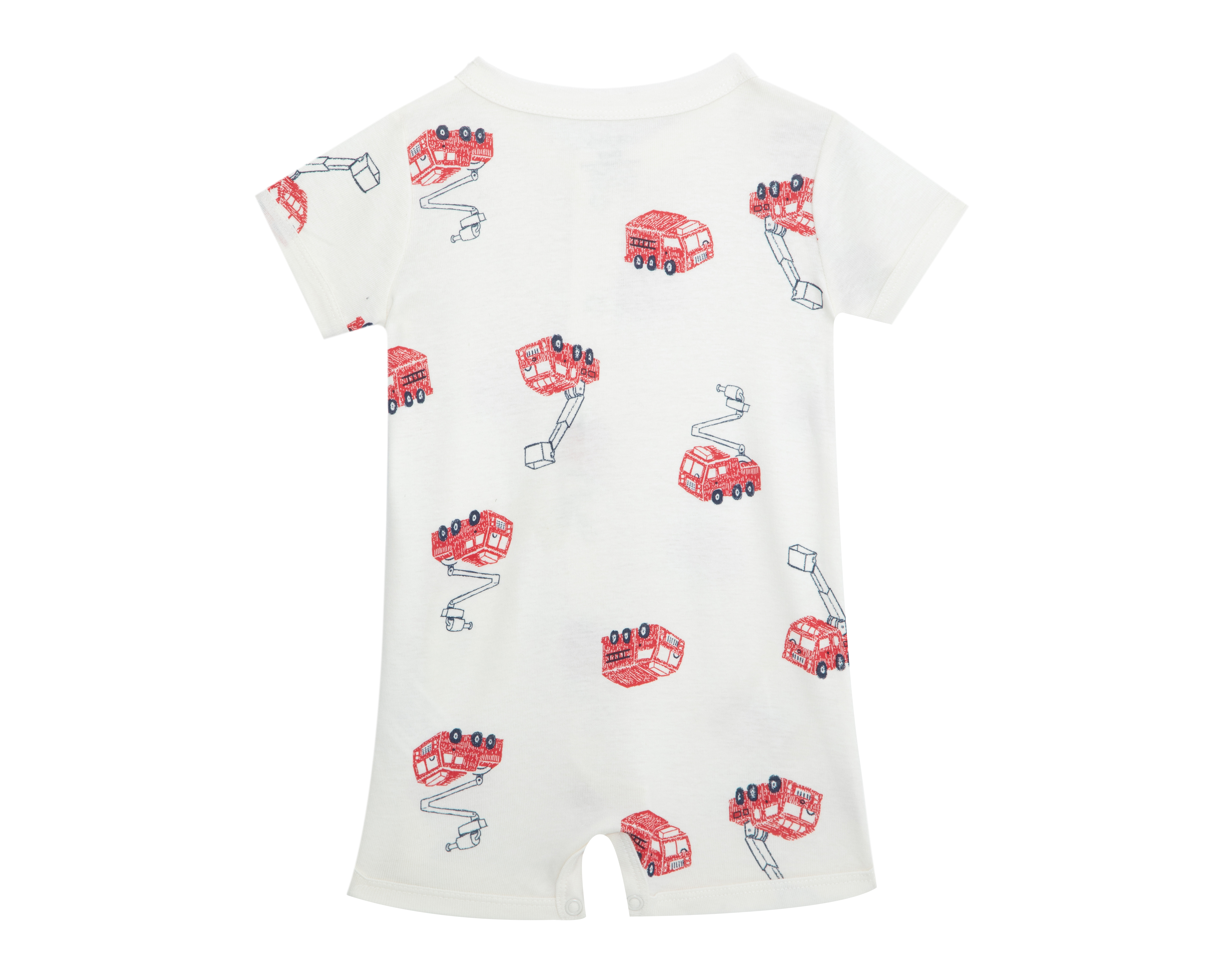 Foto 2 | Foto 2 | Pañalero para Bebé Niño Carter's de Algodón Estampado