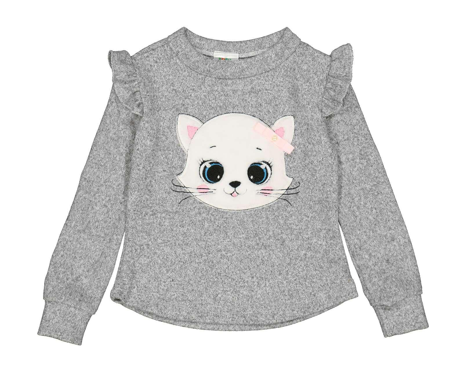 Blusa Baby Colors para Bebé Niña