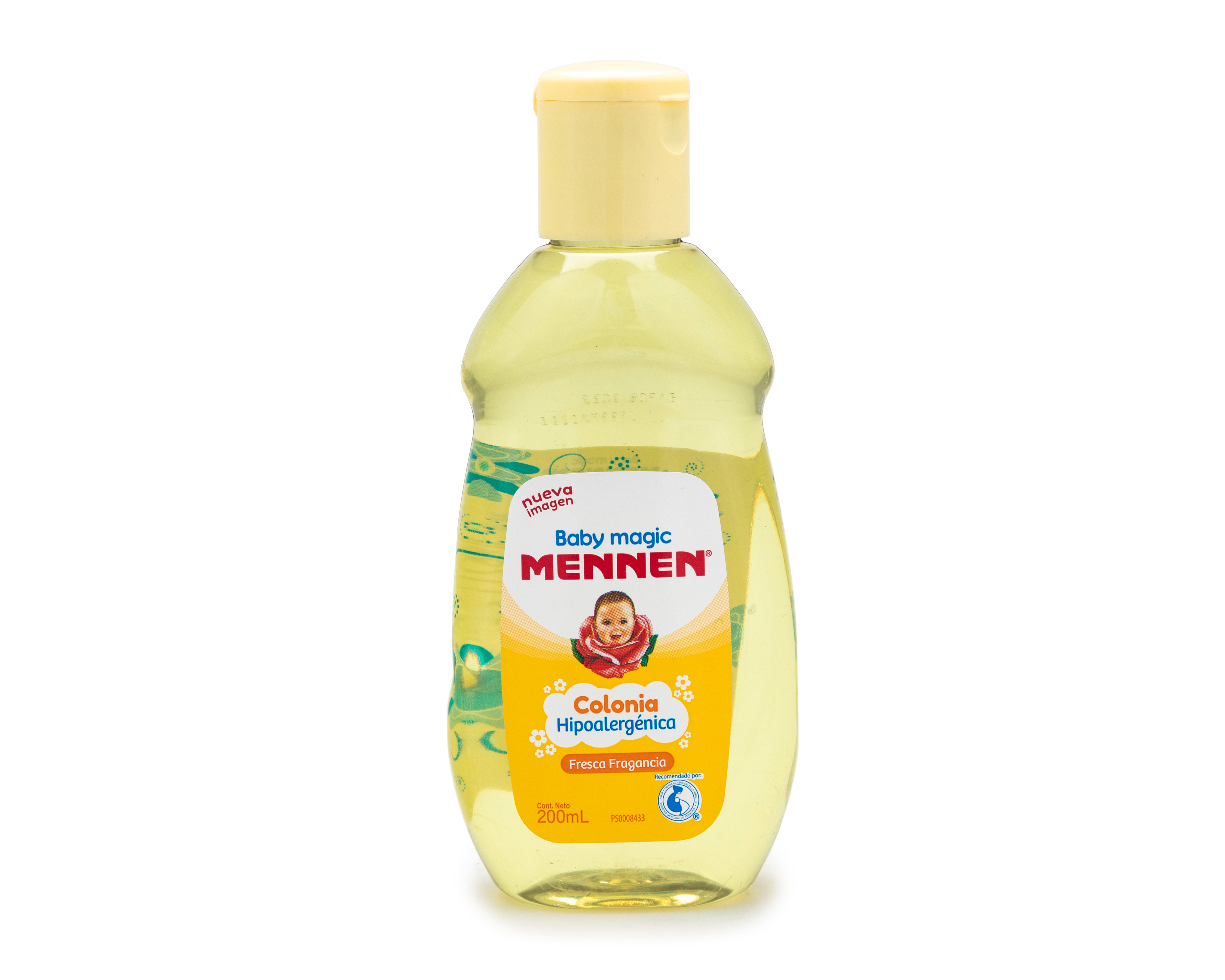 Foto 1 | Foto 1 | Agua de Colonia Mennen para Bebé 200 ml