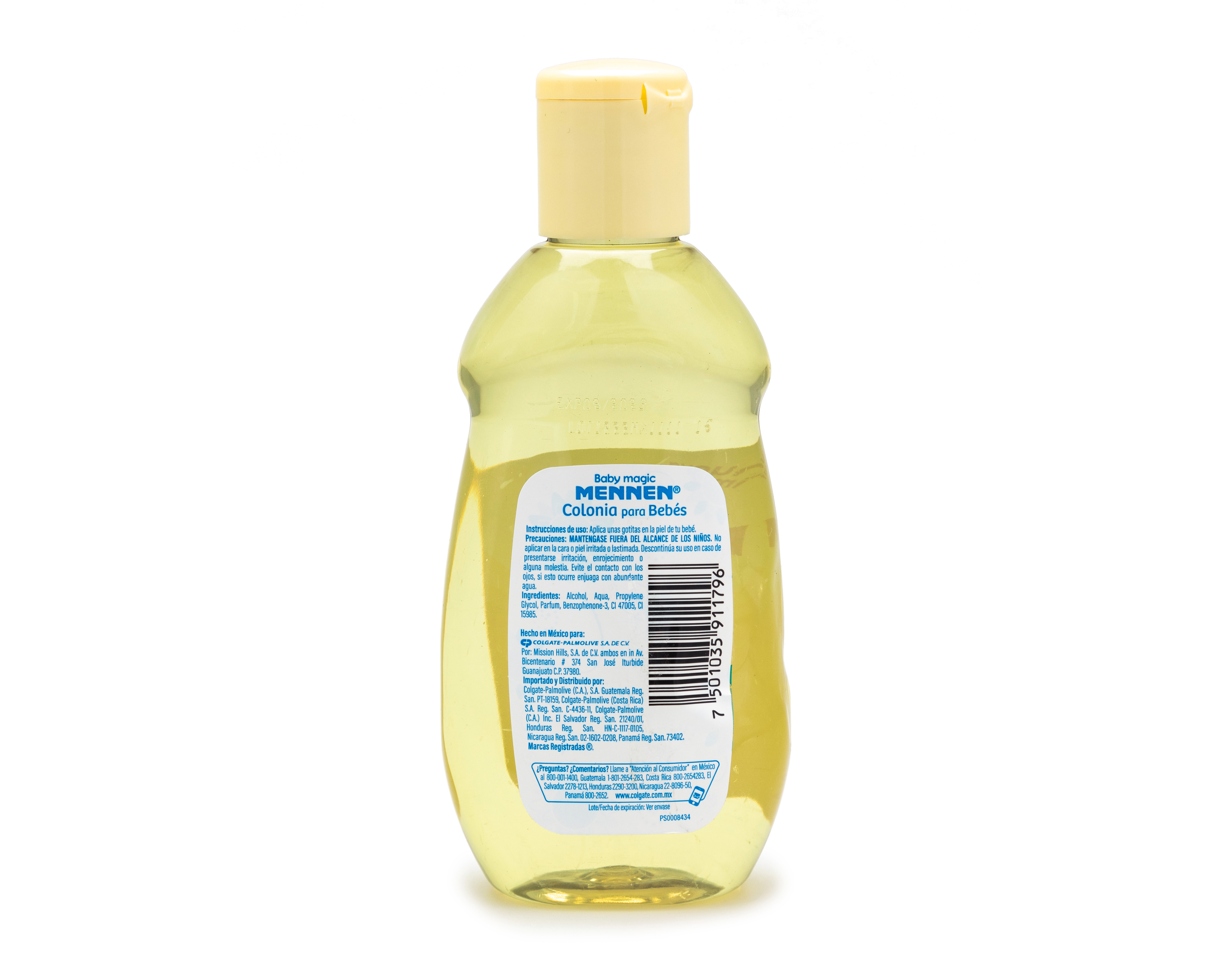 Foto 2 | Foto 2 | Agua de Colonia Mennen para Bebé 200 ml