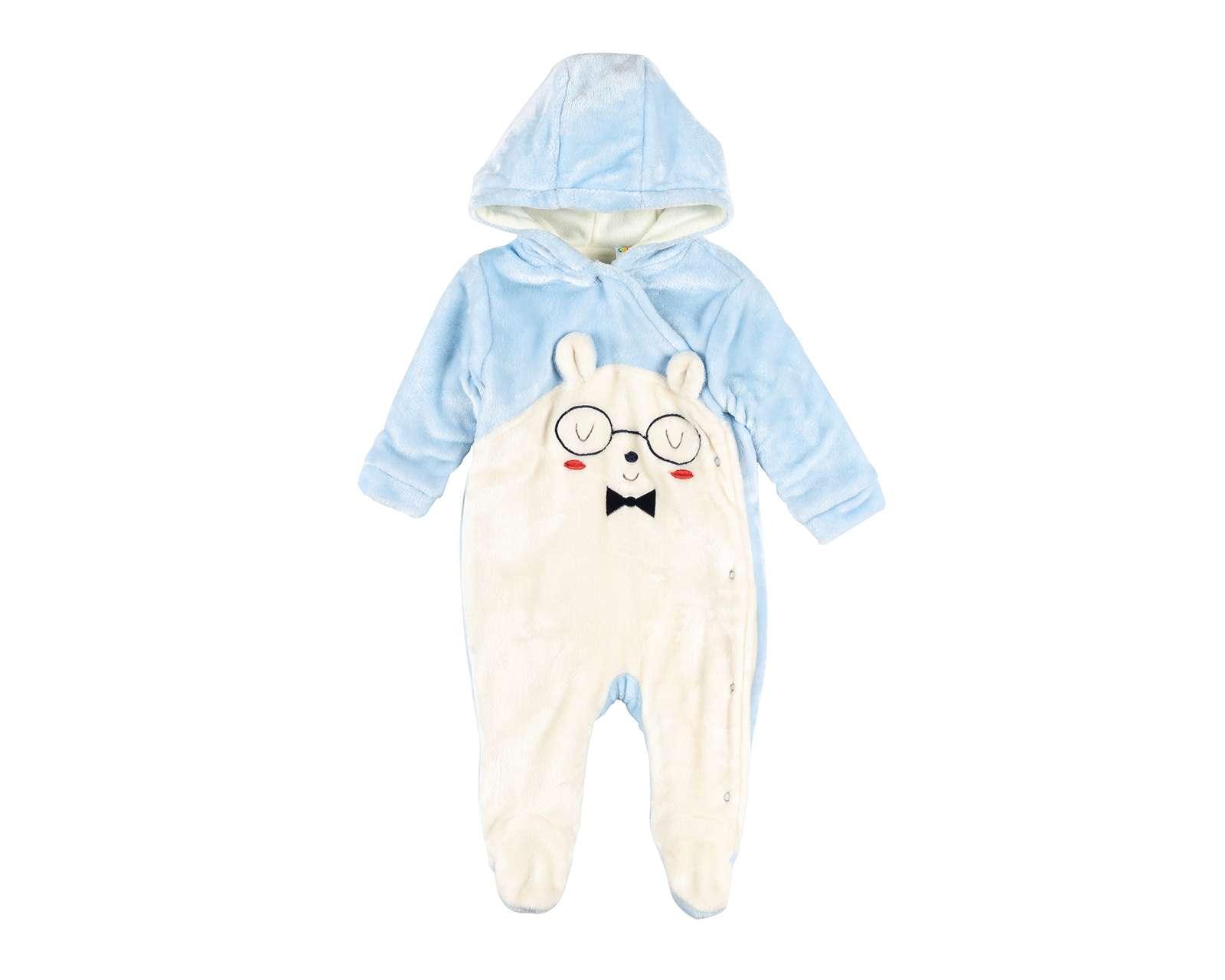 Foto 2 pulgar | Foto 1 | Mameluco Baby Colors para Bebé Niño