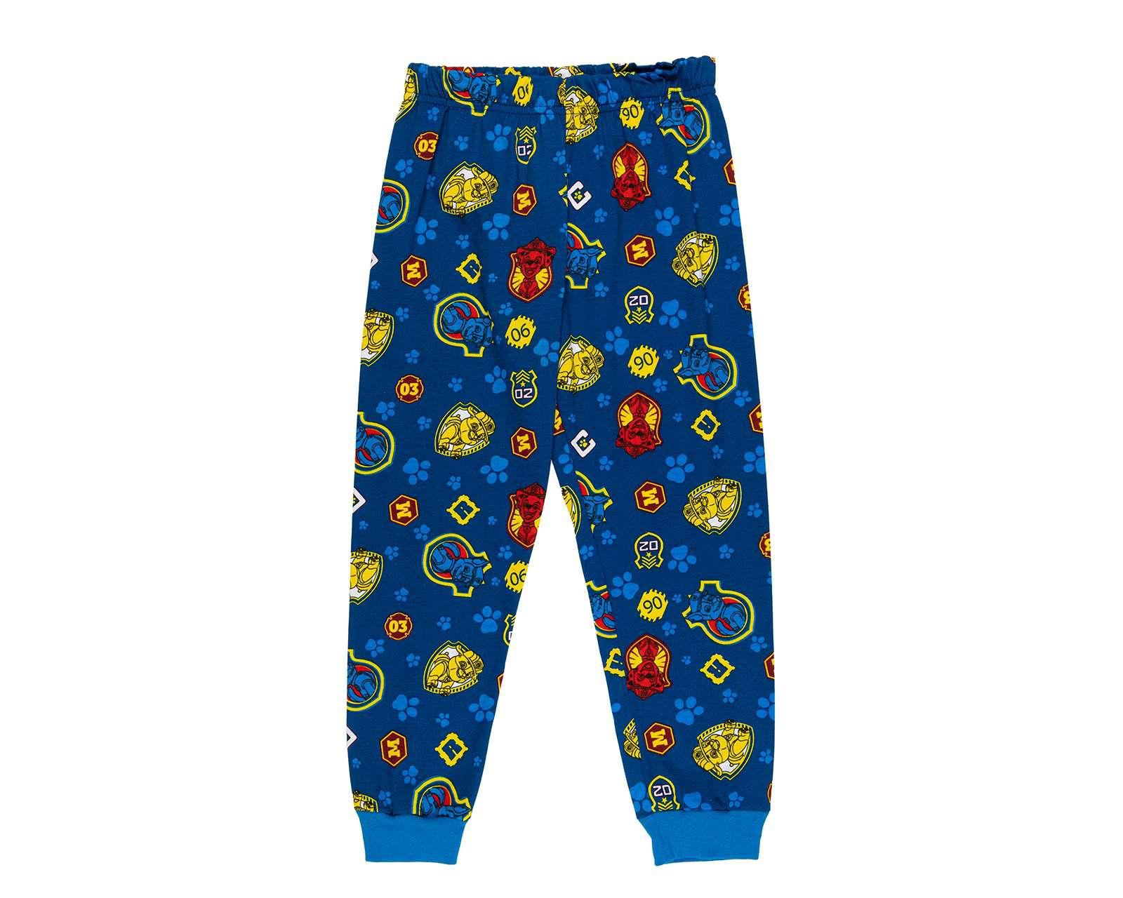Foto 5 pulgar | Foto 4 | Pijama para Bebé Niño Estampado de Chase Paw Patrol