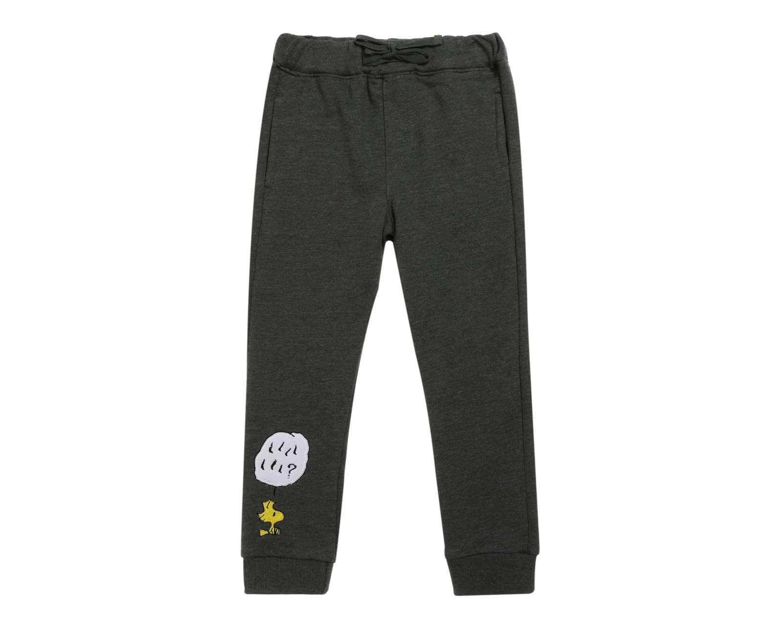 Foto 5 pulgar | Foto 4 | Pantalones Peanuts para Bebé Niño 2 Piezas