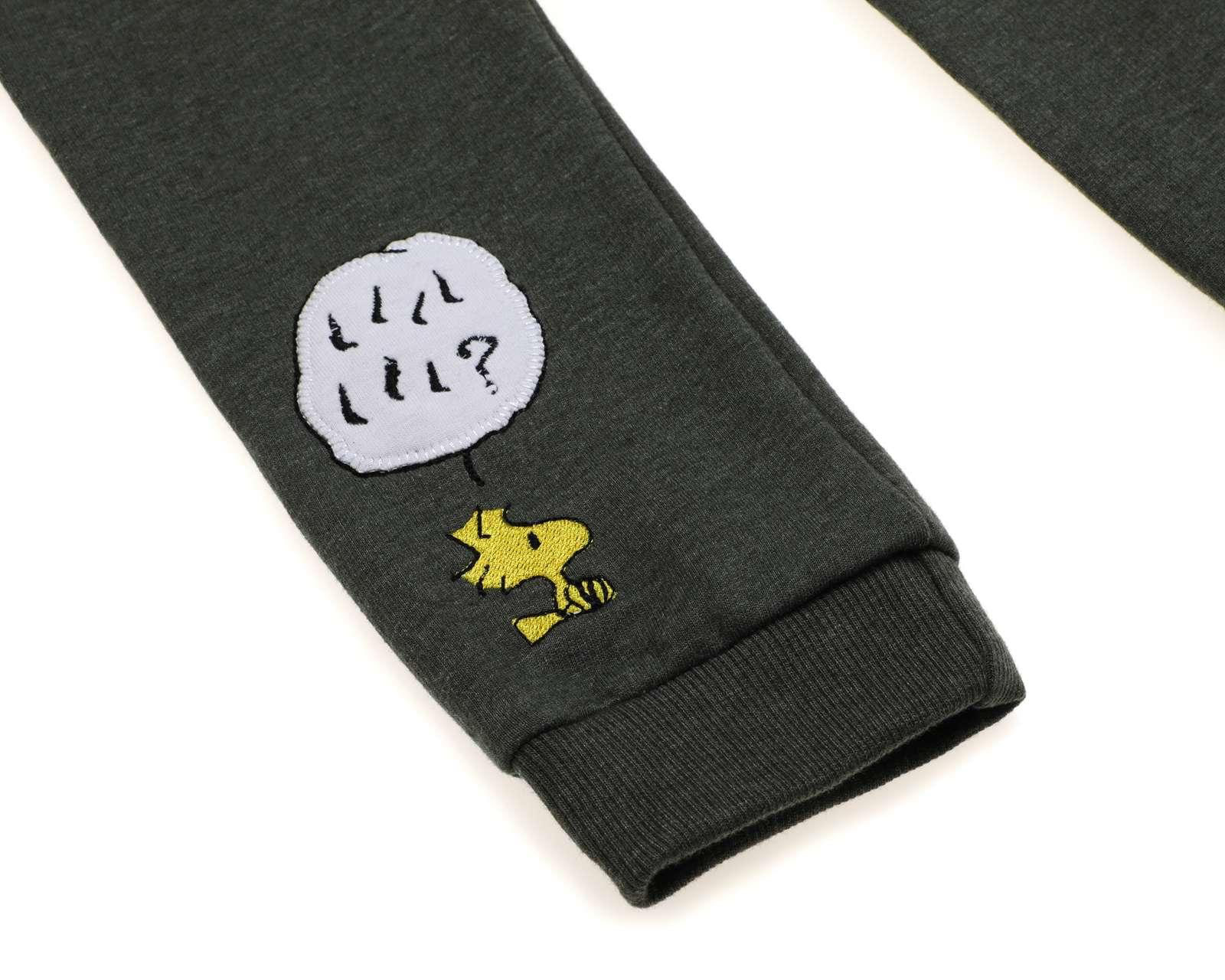 Foto 6 pulgar | Foto 5 | Pantalones Peanuts para Bebé Niño 2 Piezas