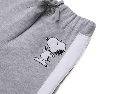Foto 6 | Foto 6 | Pantalones Peanuts para Bebé Niño 2 Piezas