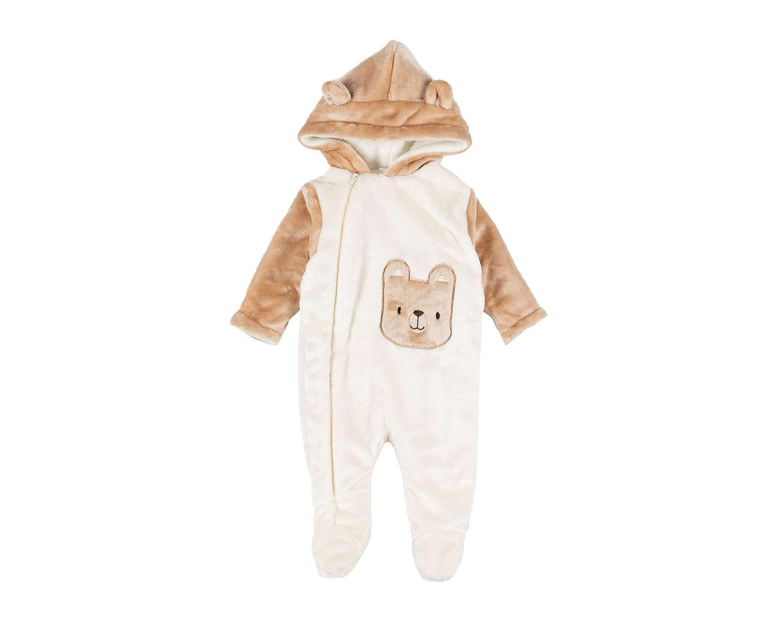 Foto 2 pulgar | Foto 1 | Mameluco Baby Colors para Bebé