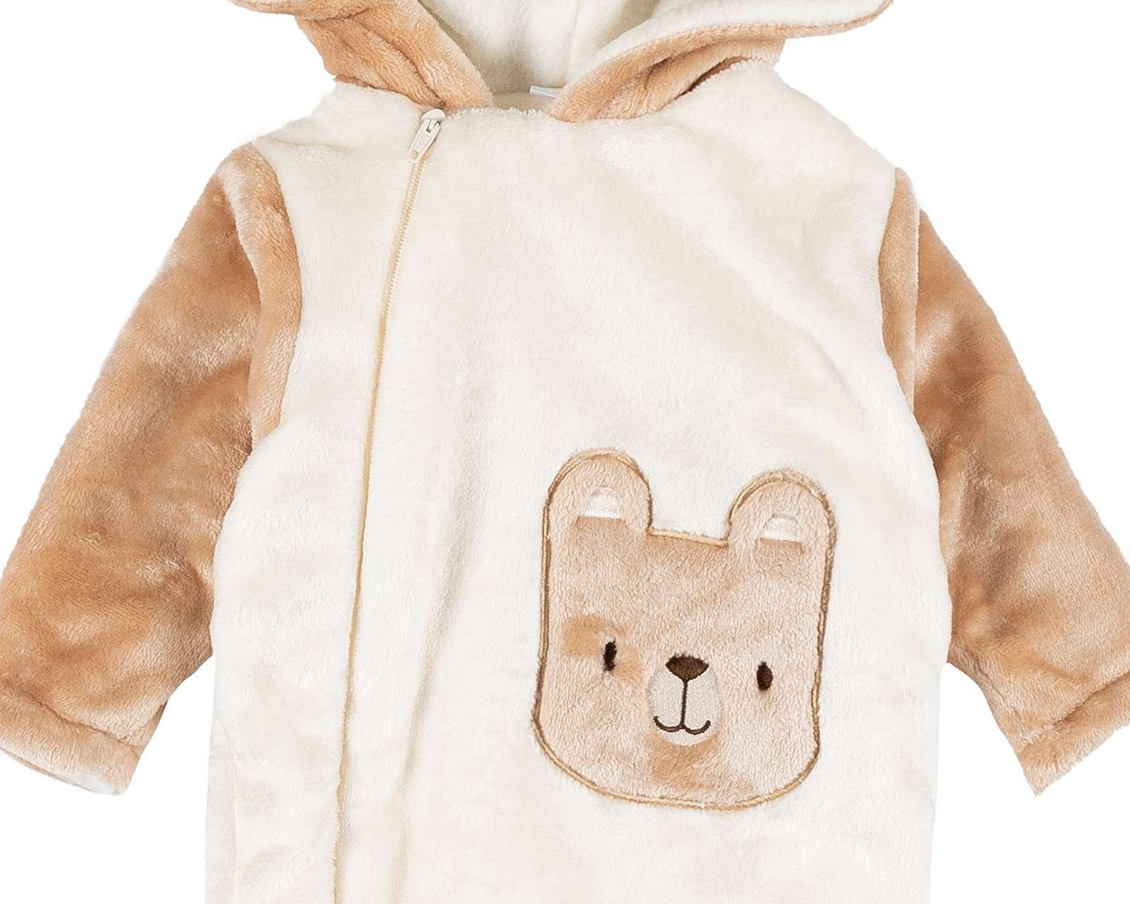 Foto 4 pulgar | Foto 3 | Mameluco Baby Colors para Bebé