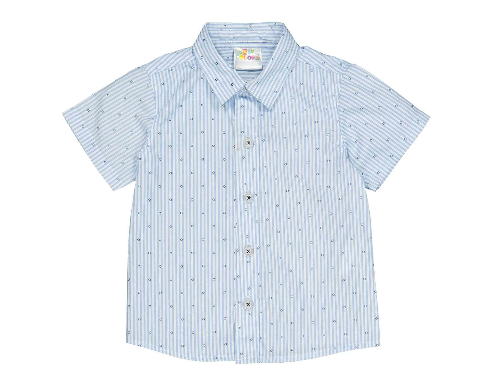 Foto 3 | Foto 3 | Conjunto con Short Baby Colors para Bebé Niño