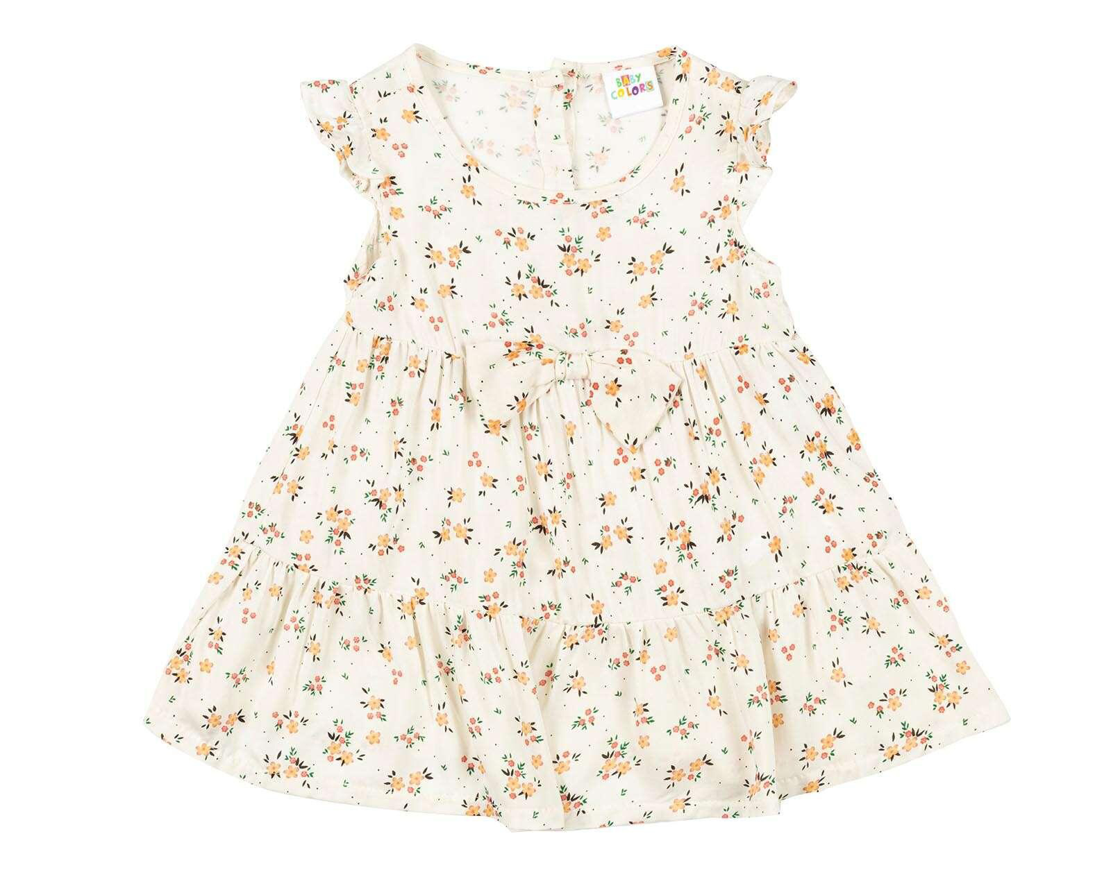 Vestido Baby Colors para Bebé  Niña