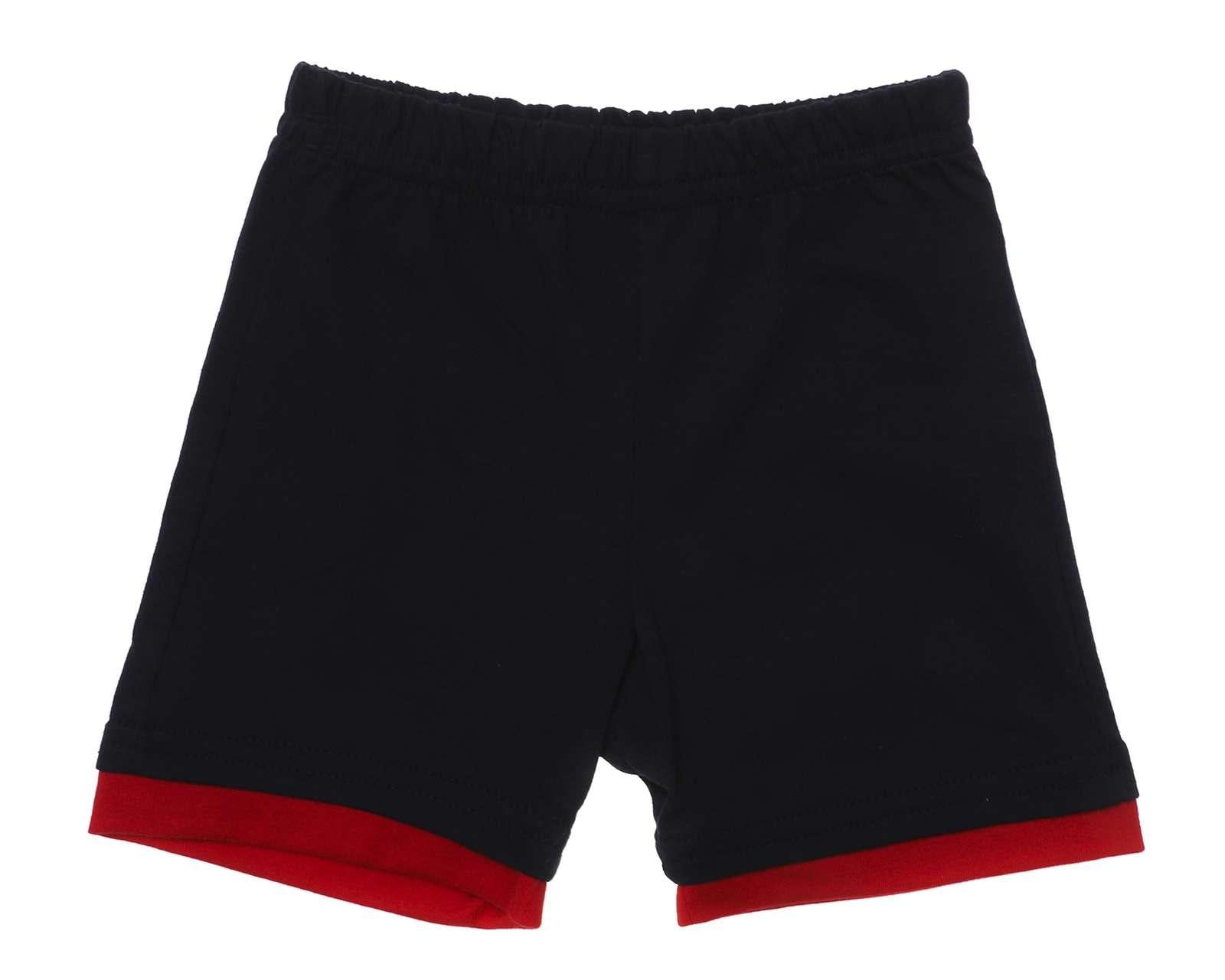 Foto 4 | Foto 4 | Conjunto con Short Baby Colors para Bebé Niño