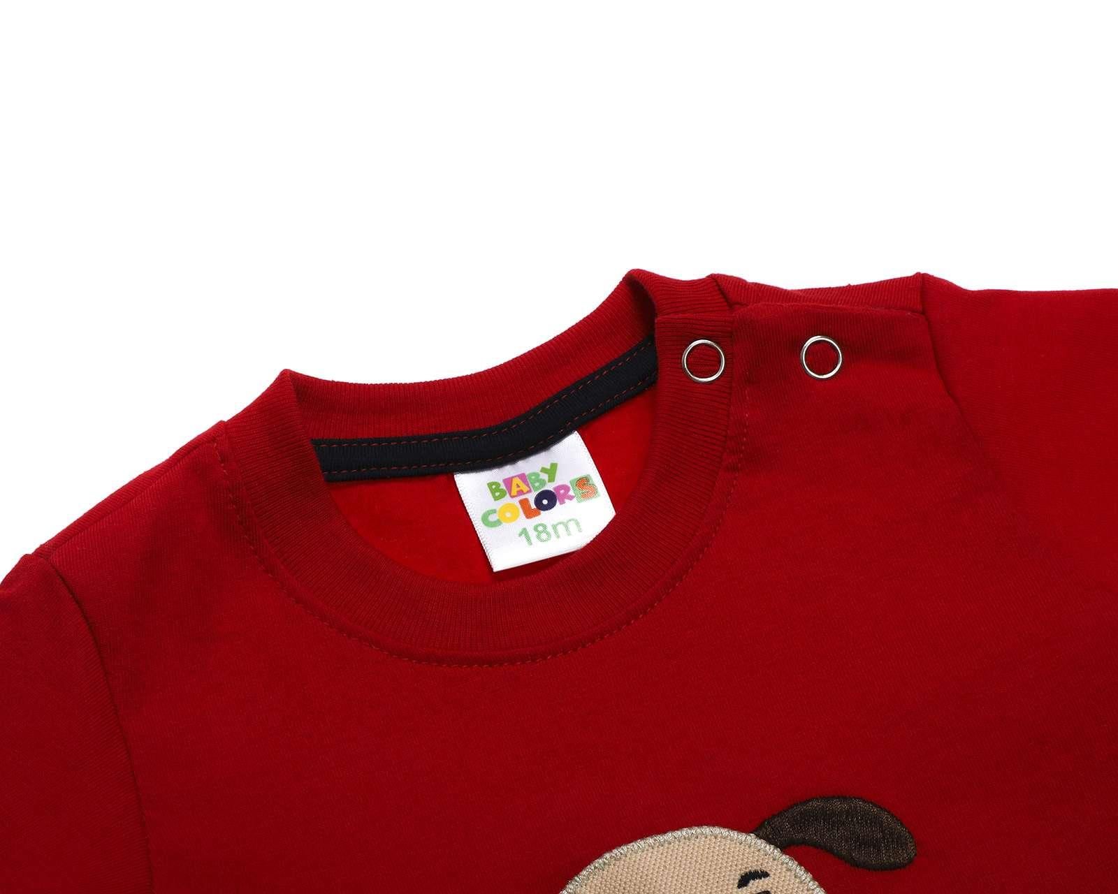 Foto 5 | Foto 5 | Conjunto con Short Baby Colors para Bebé Niño