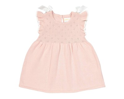 Foto 3 | Foto 3 | Vestido Bam-Bu de Algodón para Bebé Niña