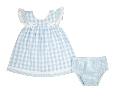 Foto 1 | Foto 1 | Vestido Baby Colors de Algodón para Bebé Niña
