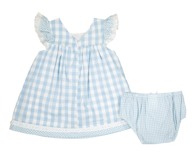 Foto 2 | Foto 2 | Vestido Baby Colors de Algodón para Bebé Niña