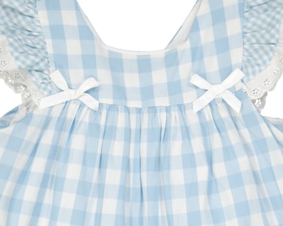Foto 3 | Foto 3 | Vestido Baby Colors de Algodón para Bebé Niña