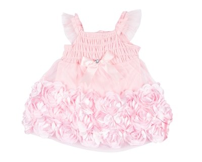 Foto 3 | Foto 3 | Vestido para Bebé Niña Baby Colors con Calzón 2 Piezas