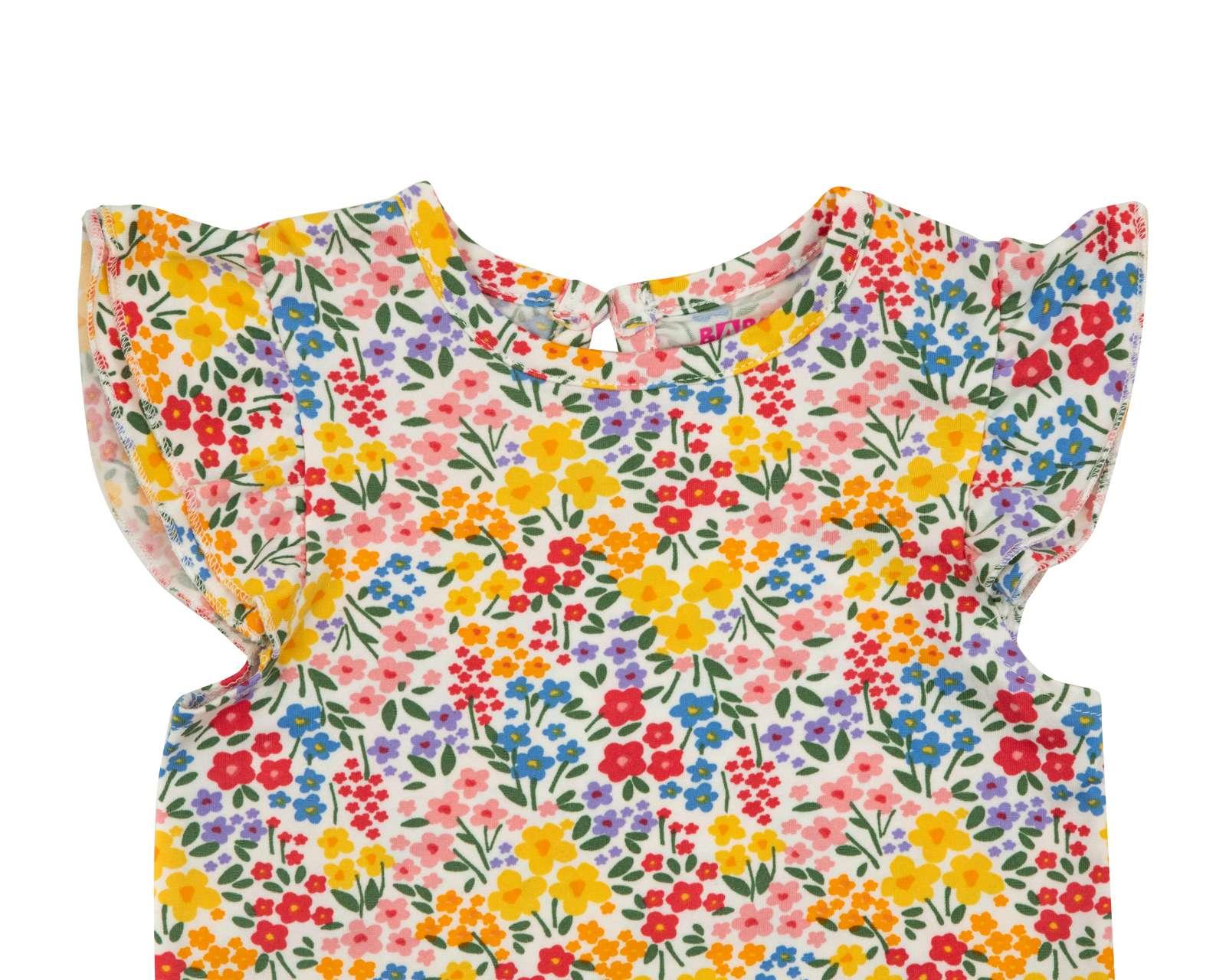 Foto 8 pulgar | Foto 7 | Vestidos Baby Colors para Bebé Niña 4 Piezas