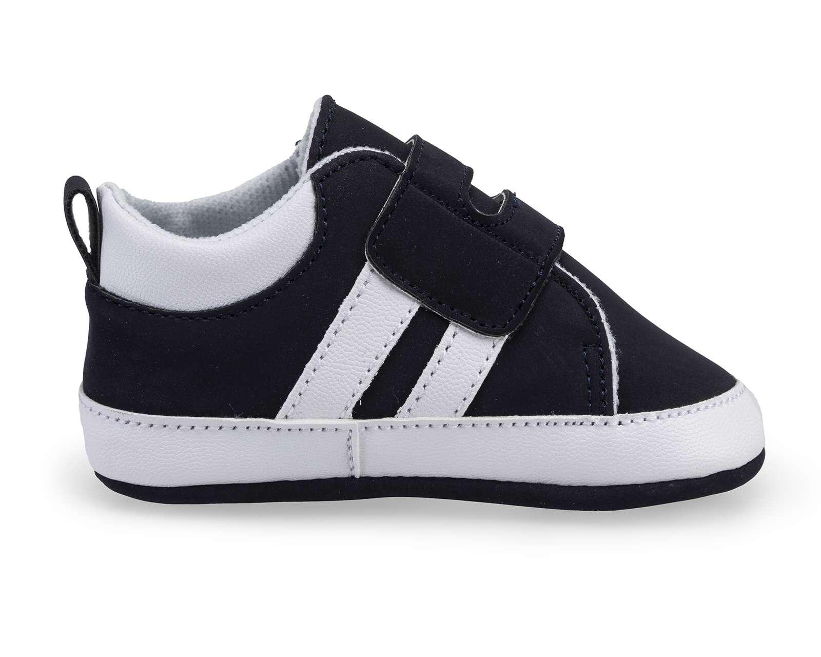 Foto 4 pulgar | Foto 3 | Tenis Baby Colors para Bebé Niño